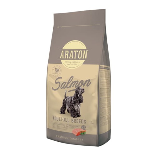 ARATON Adult Salmon 3kg 
