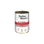 DOLINA NOTECI JUNIOR bogata w serca wołowe 400g