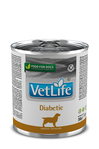 FARMINA VetLife Diabetic canine 300G 