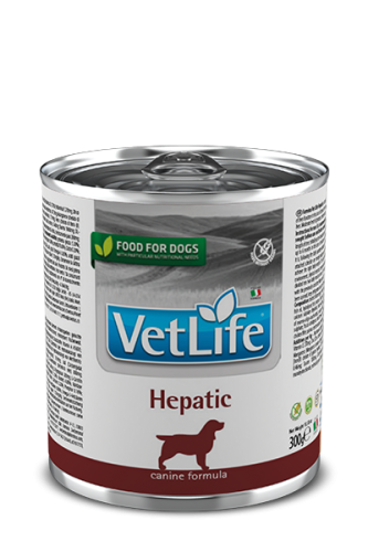 FARMINA VetLife Hepatic canine 300G