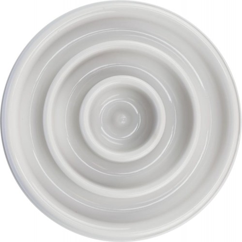 TRIXIE Slow Feeding Miska plastikowa 0,45l /23cm 