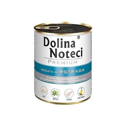DOLINA NOTECI bogata w pstrąga 800g