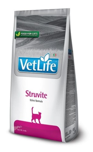 Farmina Vet Life Struvite dla kota 2kg
