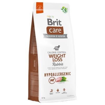 BRIT CARE WEIGHT LOSS  Królik 12kg