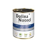 DOLINA NOTECI bogata w dorsza z brokułami 400g 
