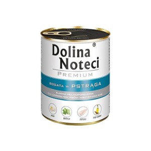 DOLINA NOTECI bogata w pstrąga 400g 