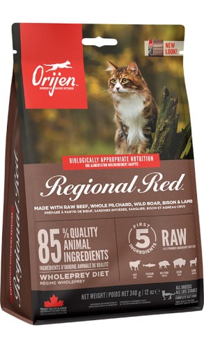 ORIJEN Regional Red Cat 5,4kg