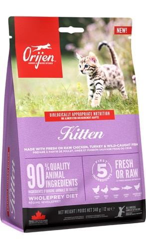 ORIJEN Kitten 1,8kg