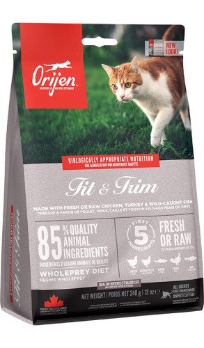 ORIJEN Fit & Trim Cat 5,4kg