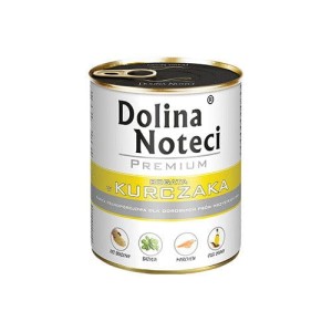 DOLINA NOTECI bogata w kurczaka 400g