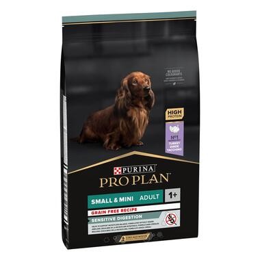PURINA PRO PLAN Grain Free Adult  Small & Mini Indyk 7kg 