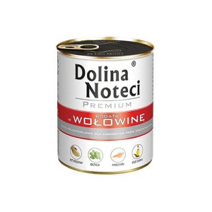 DOLINA NOTECI bogata w wołowinę 400g 