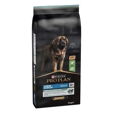 PURINA PRO PLAN Adult Large Robust  Sensitive Digestion Jagnięcina 14kg