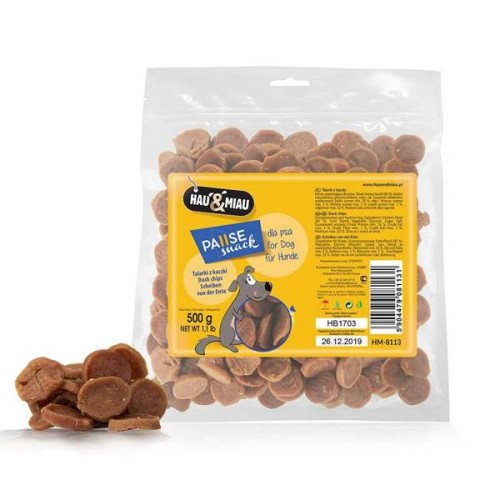 HAU & MIAU Talarki z Kaczki  500g