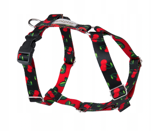 Amiplay Szelki Guard Cherry 