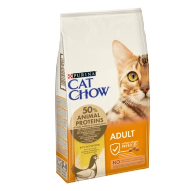 PURINA CAT CHOW Adult Kurczak 15 kg