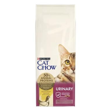 PURINA CAT CHOW Urinary Kurczak 1,5kg 