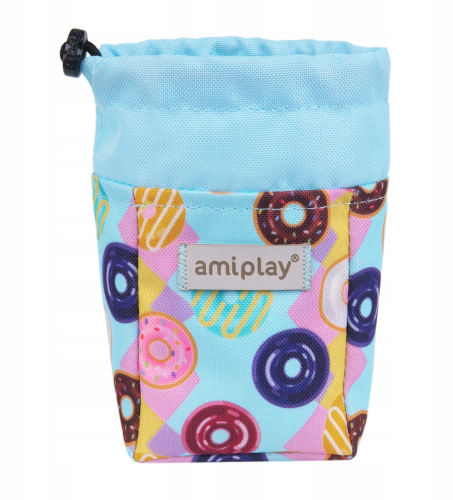 Amiplay saszetka na przysmaki Donut