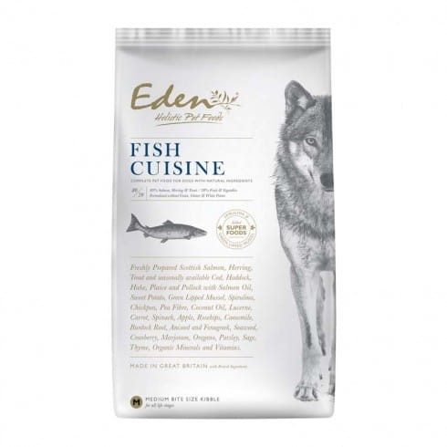 Eden Fish Cuisine 2 kg 