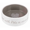 TRIXIE Miska ceramiczna Pet's Home 0,3l  