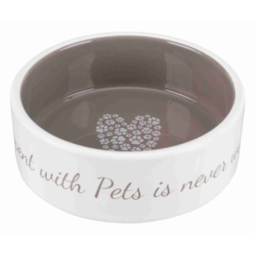 TRIXIE Miska ceramiczna Pet's Home 0,3l  