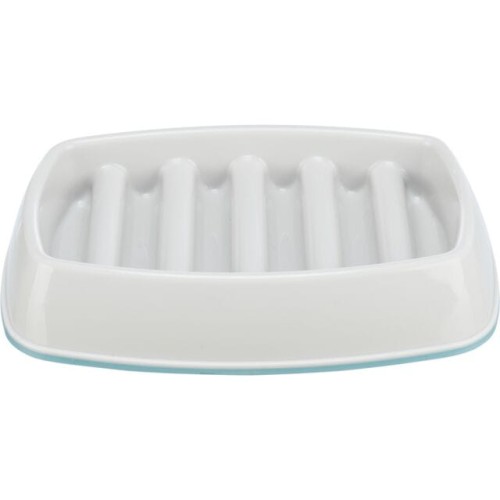 Slow Feeding Miska plastikowa 0,25l/21x14cm 