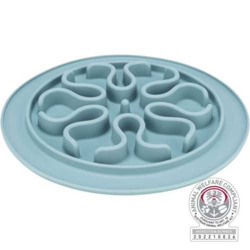TRIXIE Slow Feeding Miska mata spowalniająca 24cm 