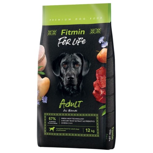 FITMIN FOR LIFE Adult 12 kg 