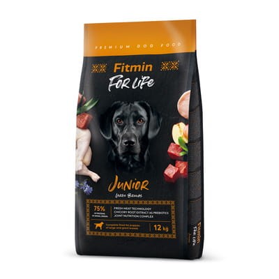 FITMIN FOR LIFE Junior Large 12 kg