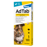 ADTAB CAT tabletki na kleszcze dla kotów >2-8kg 
