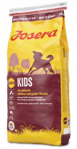 JOSERA  Kids Junior 12,5kg  