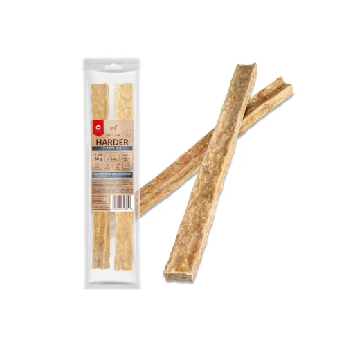 MACED Harder Wołowy  z Królika 80g 