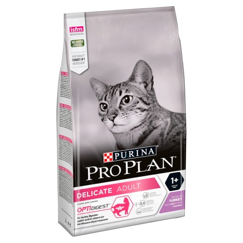 PURINA PRO PLAN Delicate Adult Indyk 1,5kg