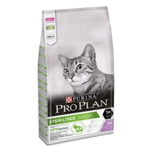 PURINA PRO PLAN Sterilised Adult Indyk 1,5kg