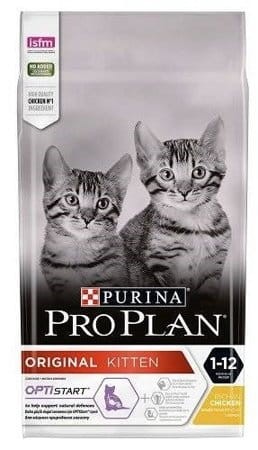 PURINA PRO PLAN Kitten Kurczak  1,5 kg