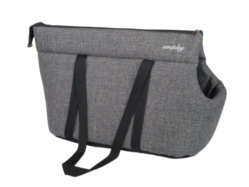 Amiplay Torba transportowa Palermo S szara 