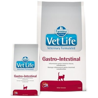FARMINA Vet Life Gastrointestinal dla kota  2kg 