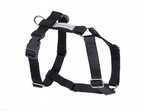 Amiplay Samba Szelki  Guard Czarne 