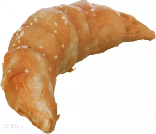 Trixie Croissant z  mięsem z kurczakiem - 1 sztuka 