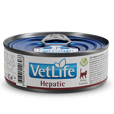 FARMINA VET LIFE  Hepatic 85g 