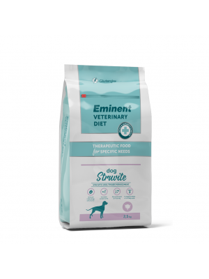 EMINENT Vet Dog Struvite 2,5kg