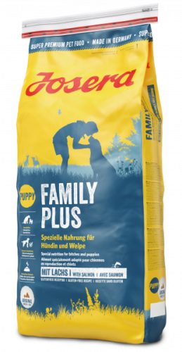 JOSERA Family Plus Puppy 12,5kg