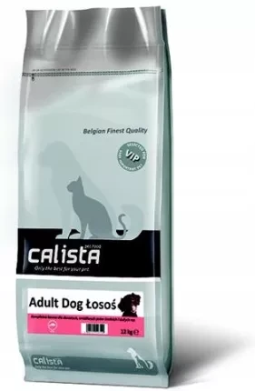 CALISTA  Adult Łosoś 12kg