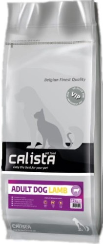 CALISTA Adult Jagnięcina 12kg