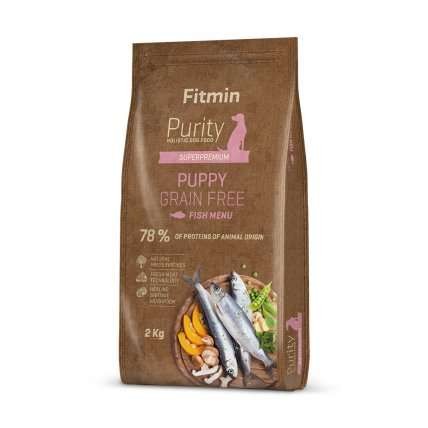FITMIN PURITY  Puppy Fish 2 kg
