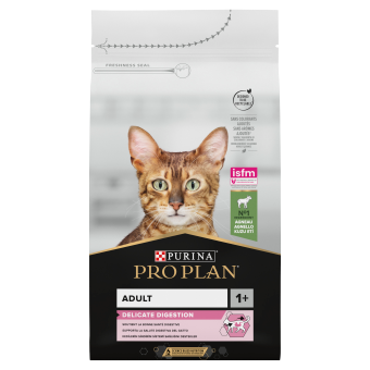 PURINA PRO PLAN Delicate Adult Jagnięcina 1,5kg 