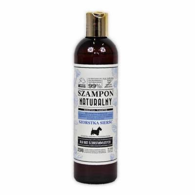 SUPER BENO SZAMPON NATURALNY SZORSTKA SIERŚĆ 300ML 