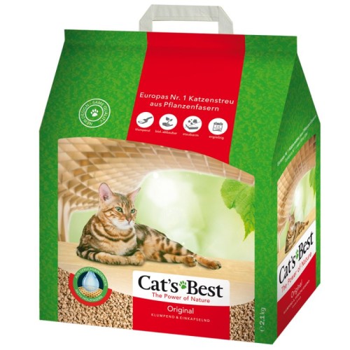 Cat's Best Original żwirek 5l