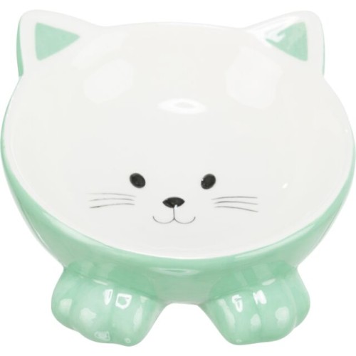 TRIXIE Miska ceramiczna kotek  0,15l 