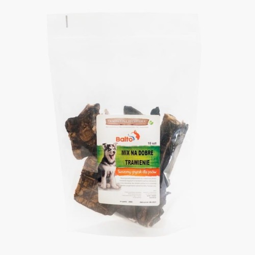 BALTO Zestaw na dobre trawienie 10szt 